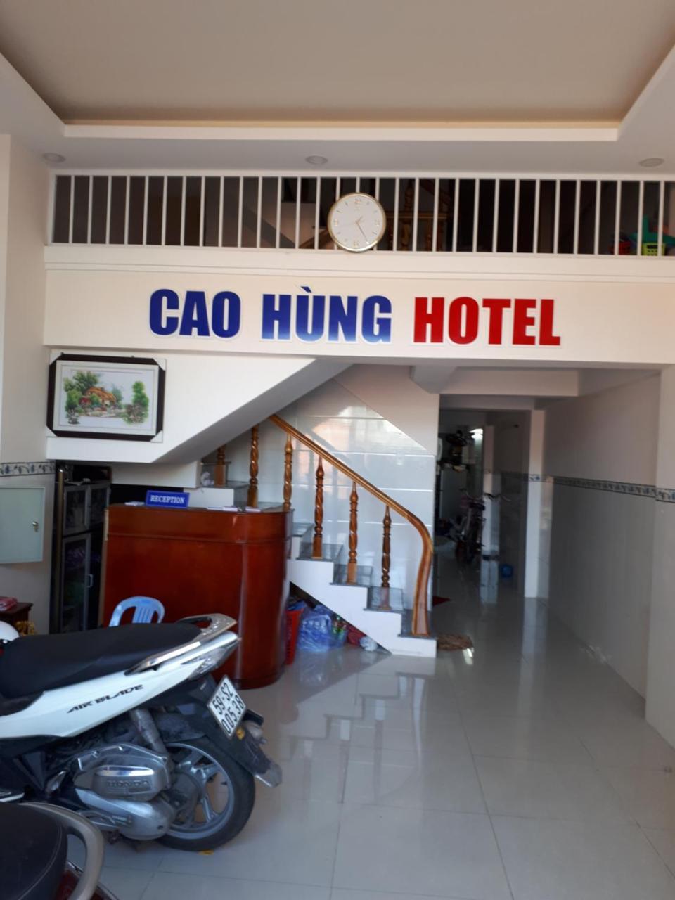 Cao Hung Hotel Vũng Tàu Ngoại thất bức ảnh