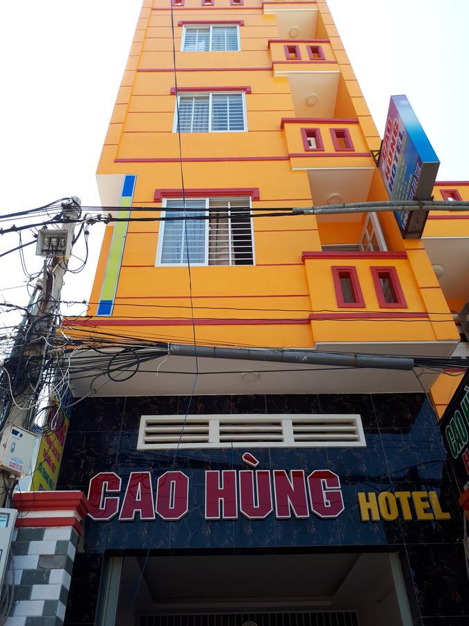 Cao Hung Hotel Vũng Tàu Ngoại thất bức ảnh